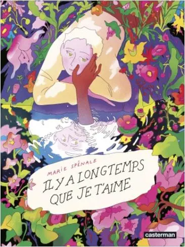 Couverture de l'album Il y a longtemps que je t'aime