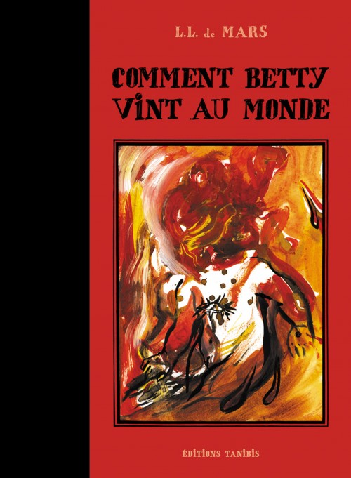 Couverture de l'album Comment Betty vint au monde