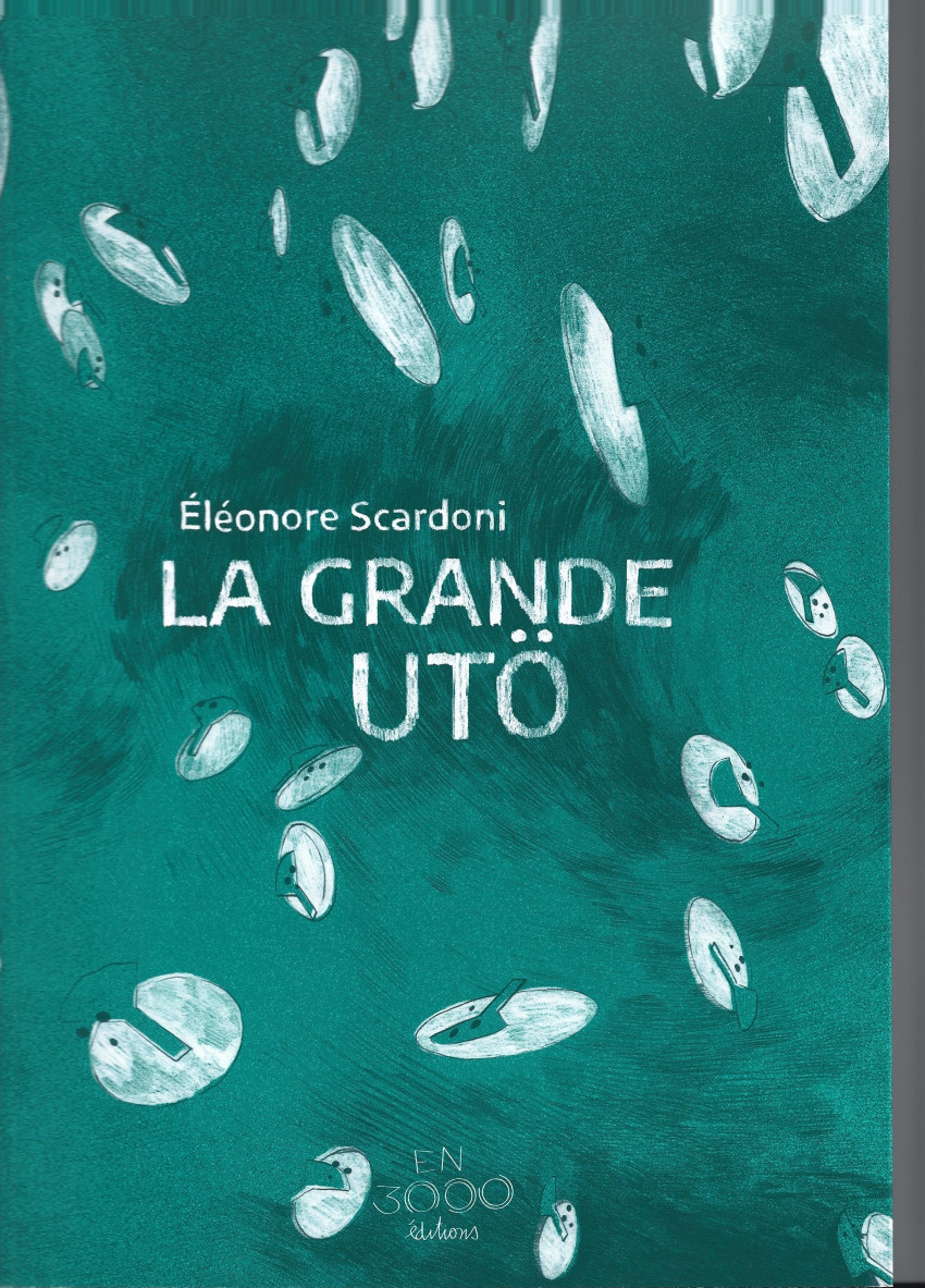 Couverture de l'album La grande Utö