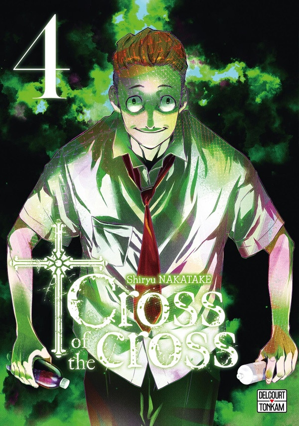 Couverture de l'album Cross of the cross 4