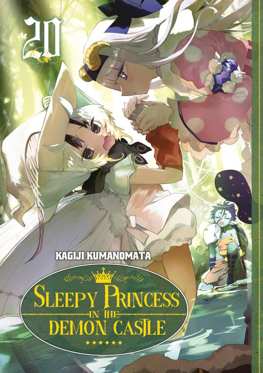 Couverture de l'album Sleepy Princess in the Demon Castle 20