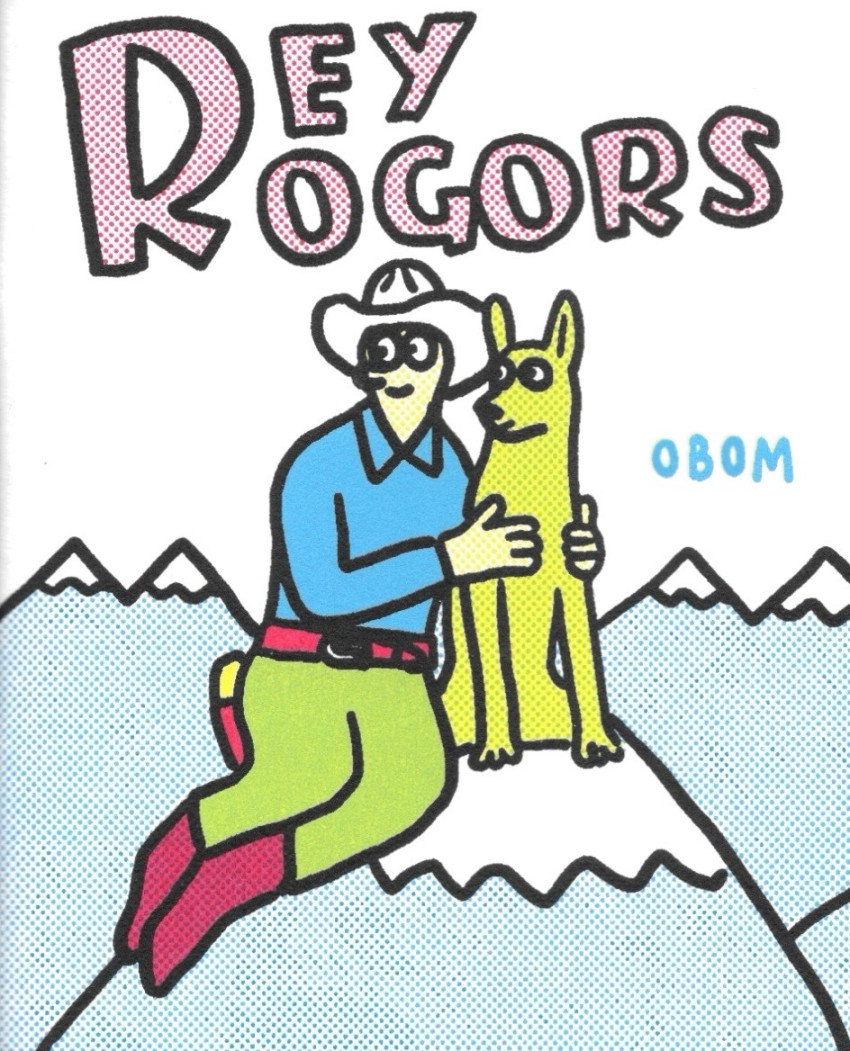 Couverture de l'album Rey Rogors