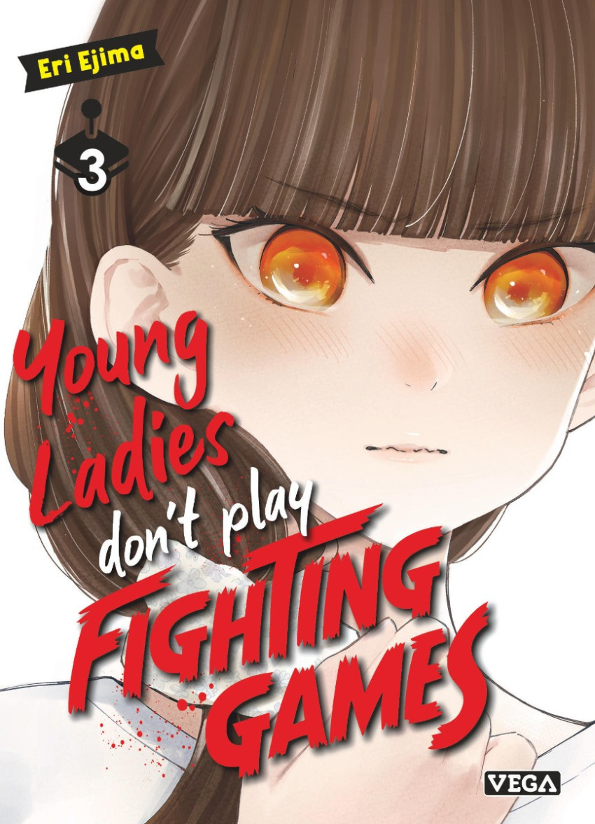 Couverture de l'album Young ladies don't play fighting games 3