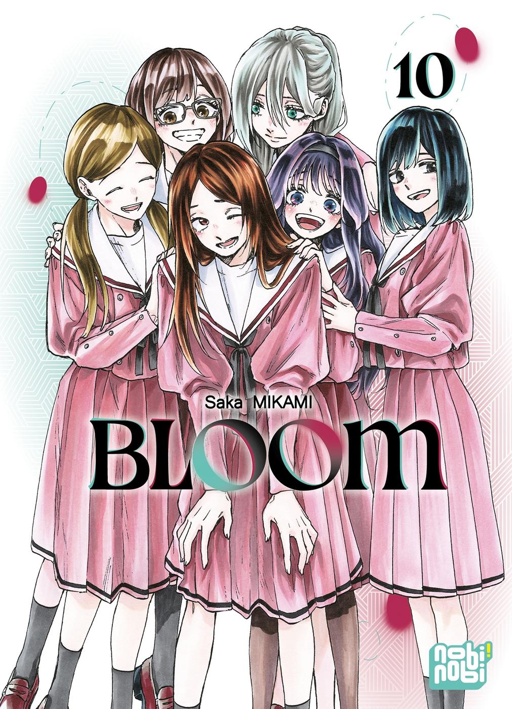 Couverture de l'album Bloom 10