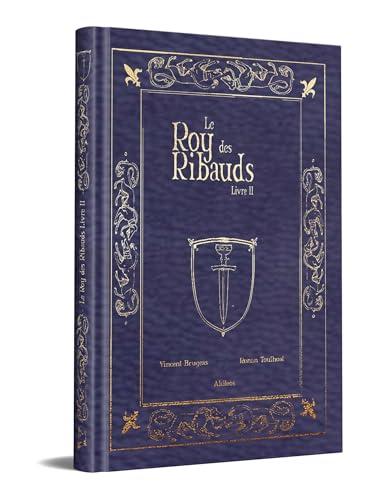 Couverture de l'album Le Roy des Ribauds Livre II
