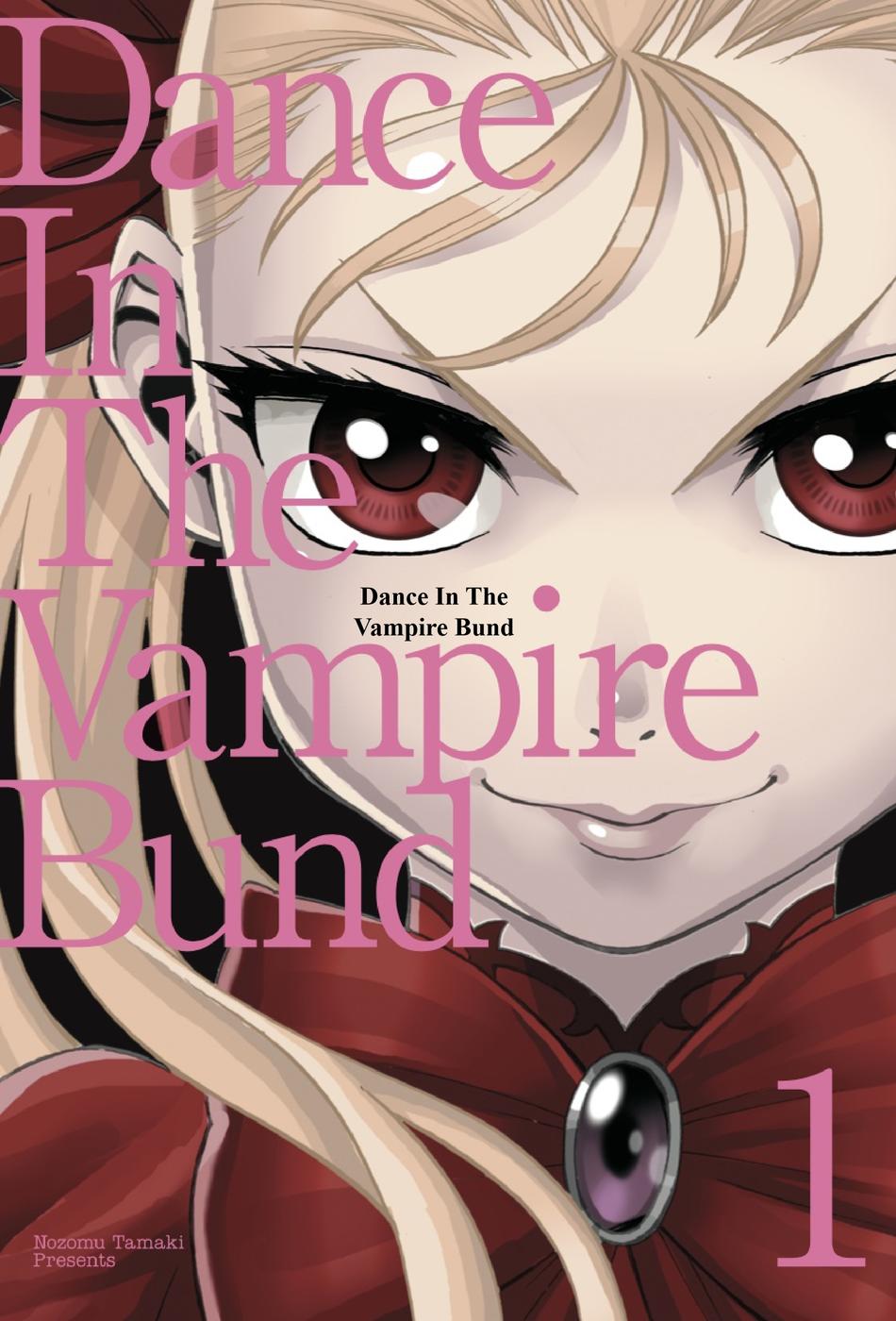 Couverture de l'album Dance in the Vampire Bund 1