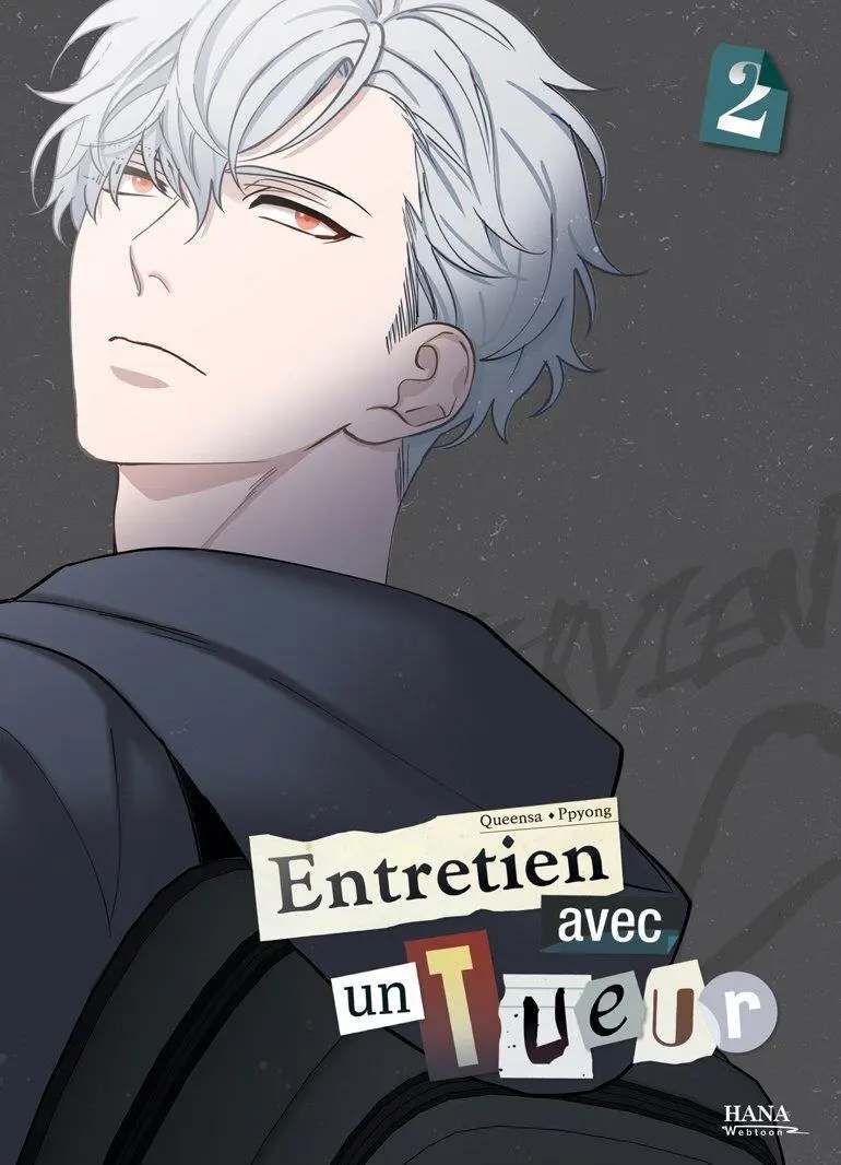 Couverture de l'album Entretien avec un tueur 2