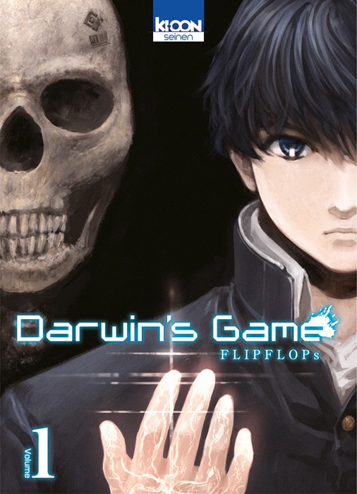 Couverture de l'album Darwin's Game Volume 1