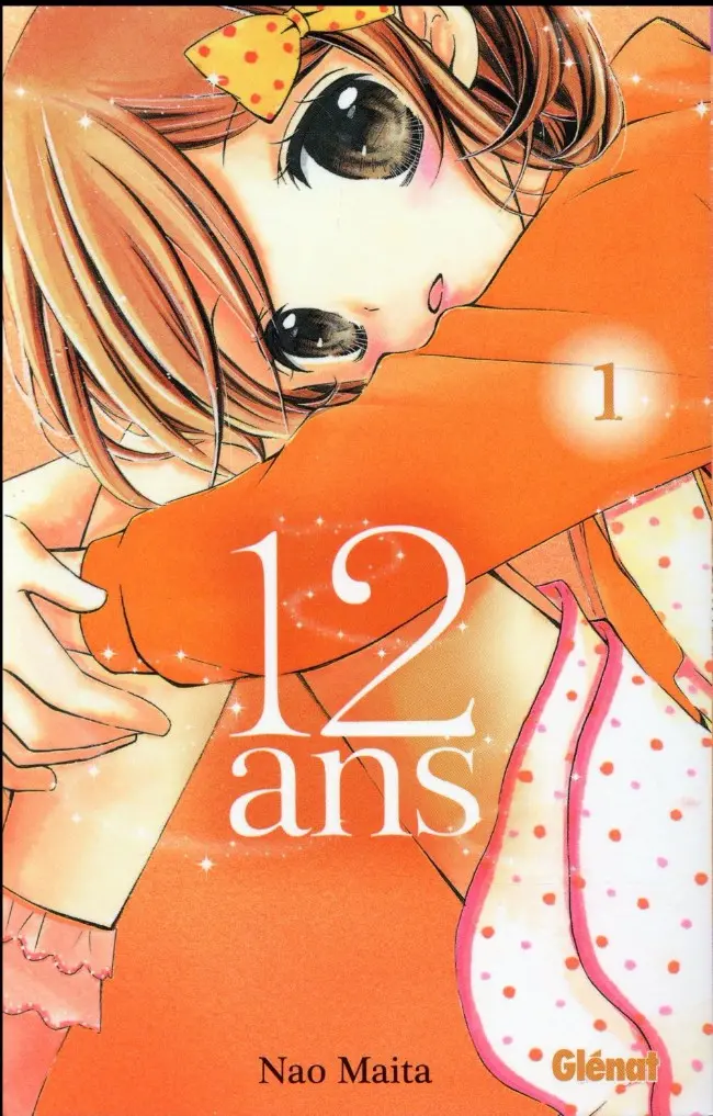 Couverture de l'album 12 ans 1