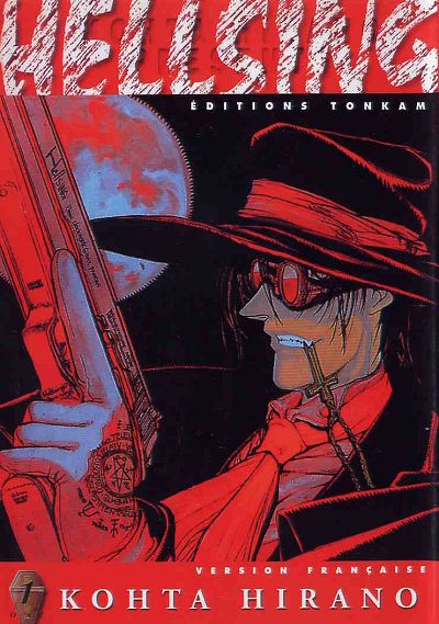 Couverture de l'album Hellsing Vol. 1