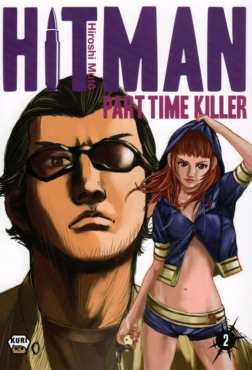 Couverture de l'album Hitman - Part Time Killer 2