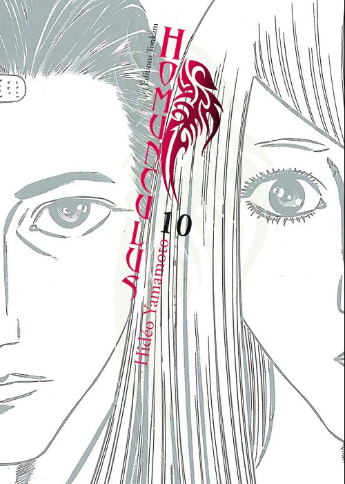 Couverture de l'album Homunculus 10