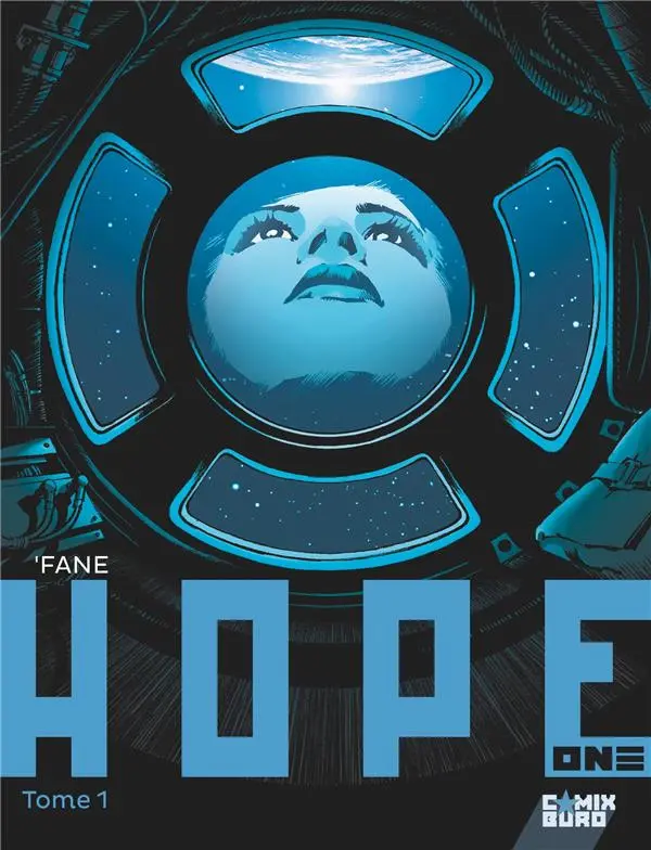 Couverture de l'album Hope one Tome 1