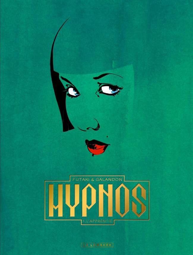 Couverture de l'album Hypnos Tome 1 L'Apprentie