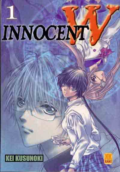 Couverture de l'album Innocent W 1