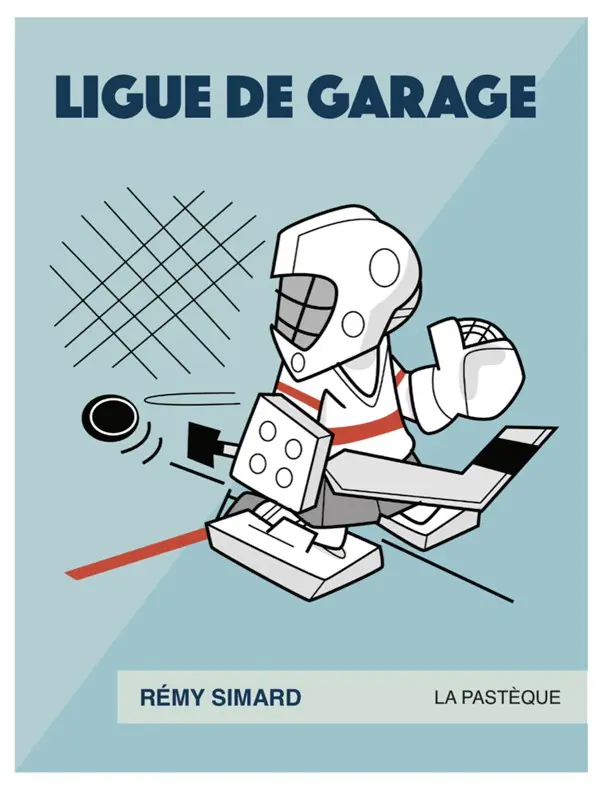 Couverture de l'album Ligue de Garage