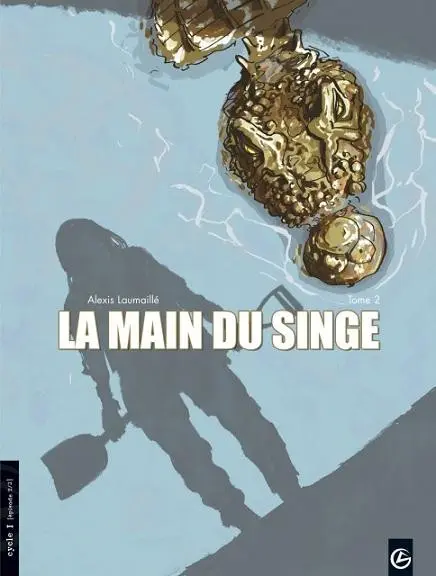 Couverture de l'album La Main du singe Tome 2