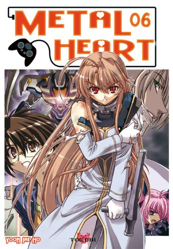 Couverture de l'album Metal Heart 06