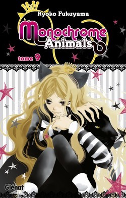 Couverture de l'album Monochrome Animals Tome 9