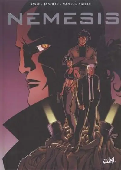 Couverture de l'album Nemesis Tomes 1 à 3