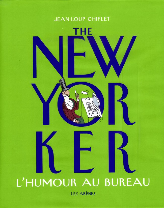 Couverture de l'album The New Yorker L'humour au bureau