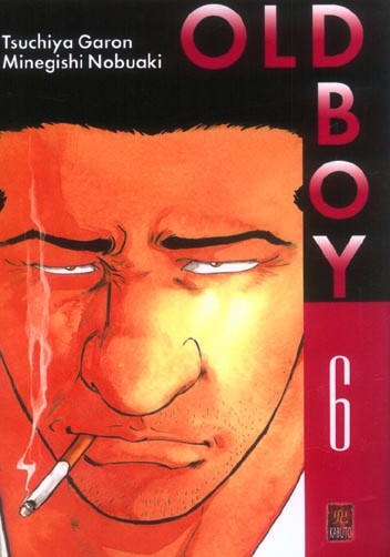 Couverture de l'album Old boy 6