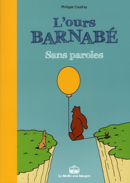 Couverture de l'album L'Ours Barnabé Sans Paroles