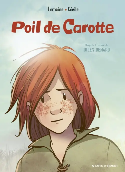 Couverture de l'album Poil de Carotte