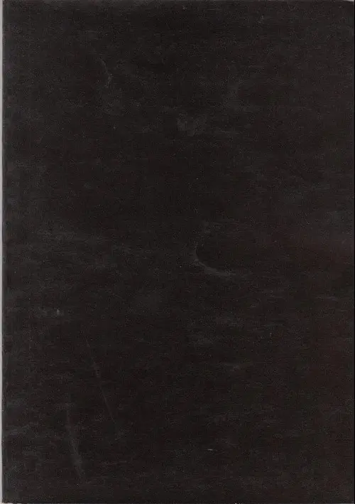 Verso de l'album Angie (2ème épisode) Infirmière de nuit