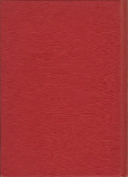 Verso de l'album Le petit tarot de F'murrr