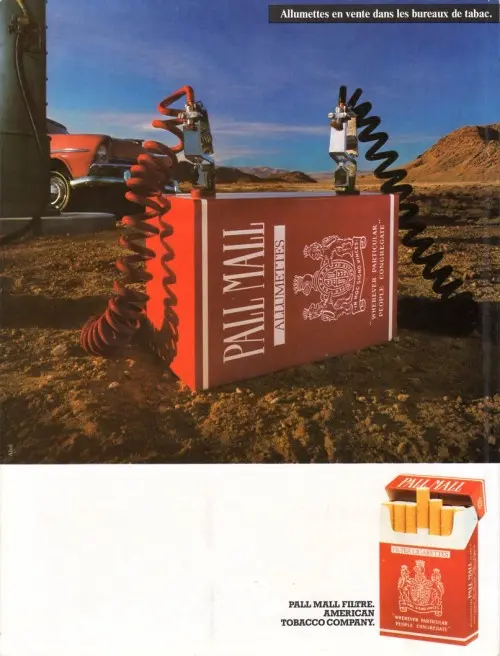 Verso de l'album Bananes métalliques