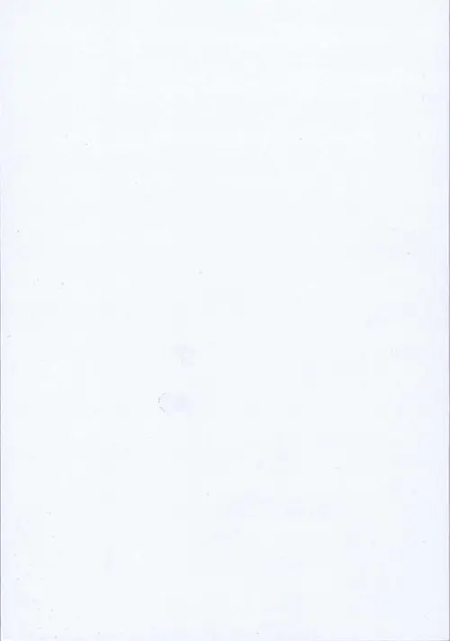 Verso de l'album Art & Sketchbook