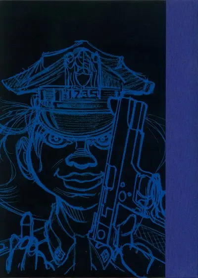 Verso de l'album Soda Tome 12 Code Apocalypse