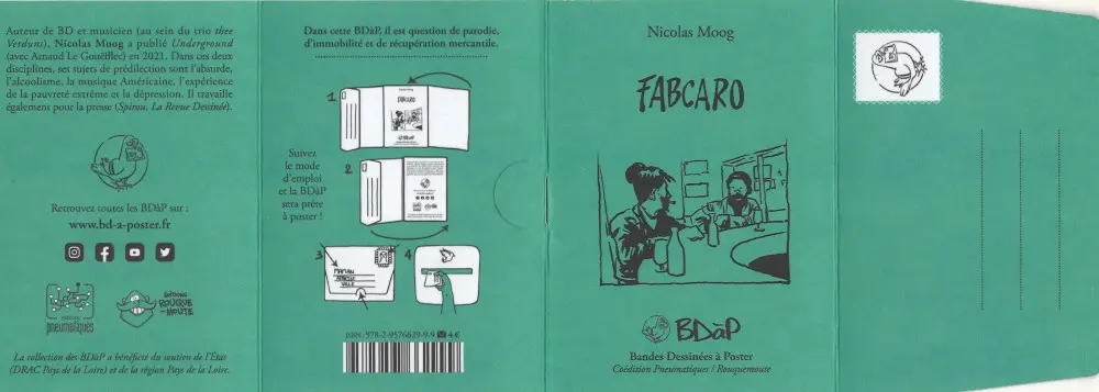 Autre de l'album Fabcaro