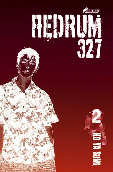 Couverture de l'album Redrum 327 2