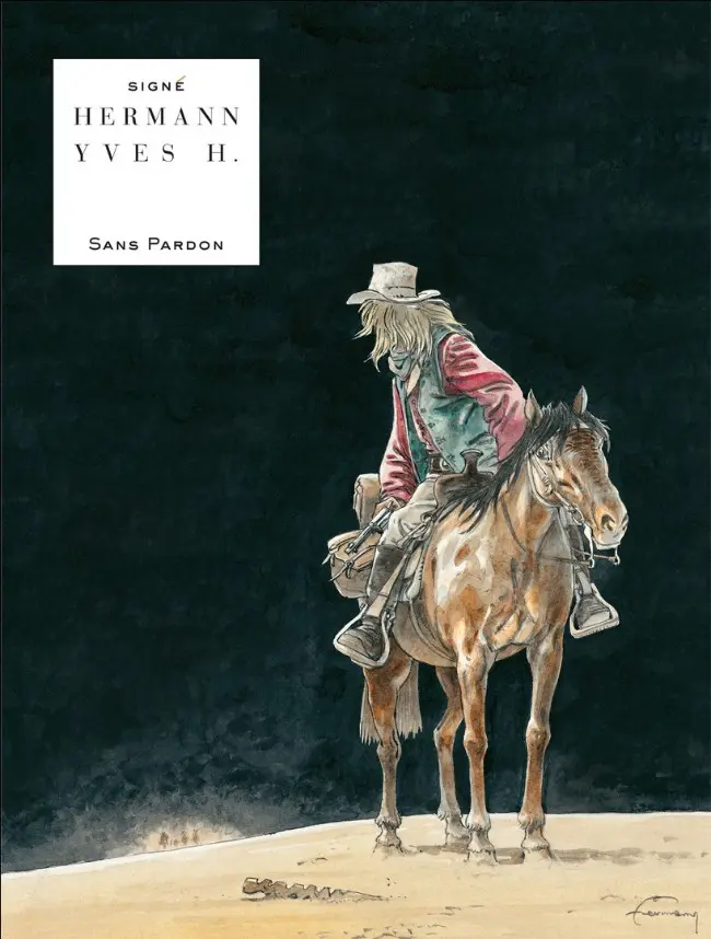 Couverture de l'album Sans Pardon