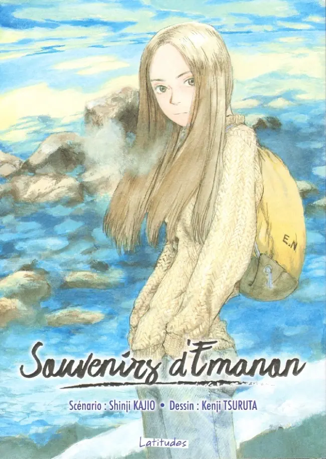 Couverture de l'album Emanon 1 Souvenirs d'Emanon