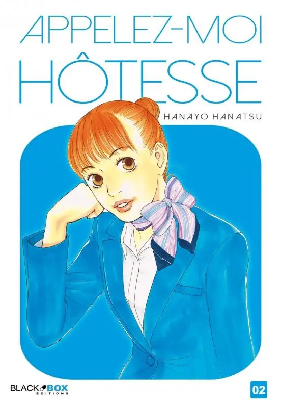 Couverture de l'album Appelez-moi hôtesse 02