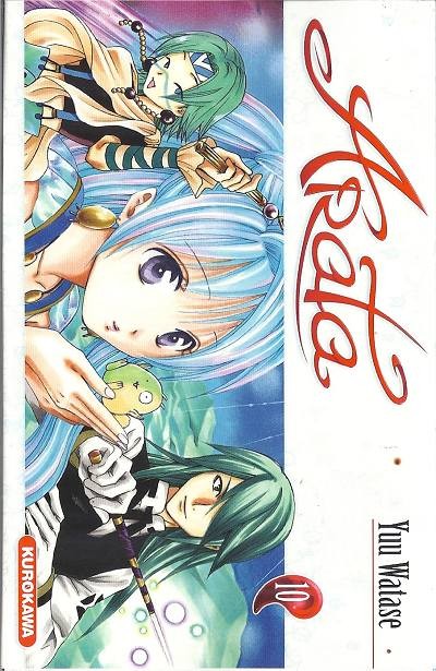 Couverture de l'album Arata 10