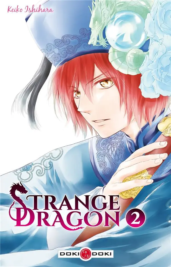 Couverture de l'album Strange Dragon 2