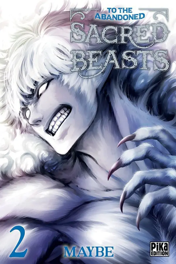 Couverture de l'album To the Abandoned Sacred Beasts 2