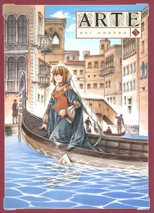 Couverture de l'album Arte 5