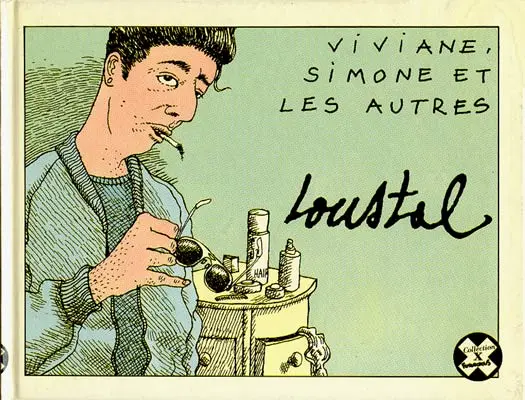 Couverture de l'album Viviane, Simone et les autres