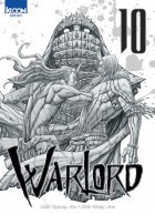 Couverture de l'album Warlord Tome 10