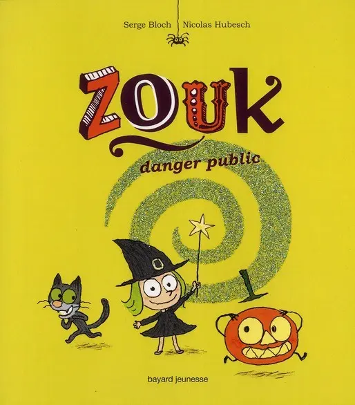 Couverture de l'album Zouk Tome 2 Danger public