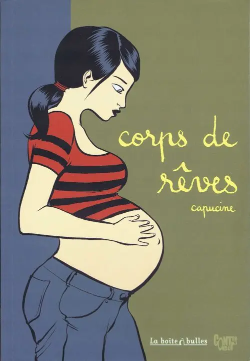 Couverture de l'album Corps de rêves