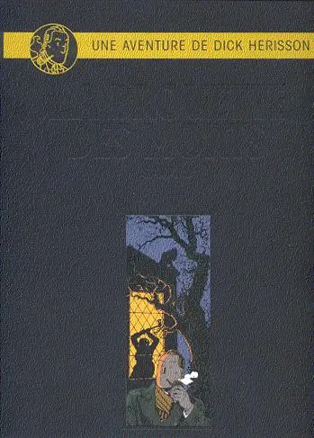 Couverture de l'album Dick Hérisson Tome 10 La brouette des morts