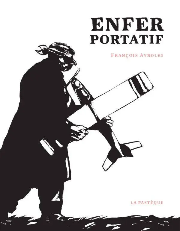 Couverture de l'album Enfer portatif