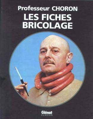 Couverture de l'album Les Fiches bricolages Les Fiches Bricolage