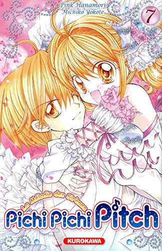 Couverture de l'album Mermaid Melody - Pichi Pichi Pitch Tome 7